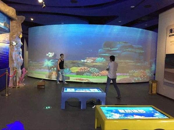 畫(huà)畫(huà)水族館5